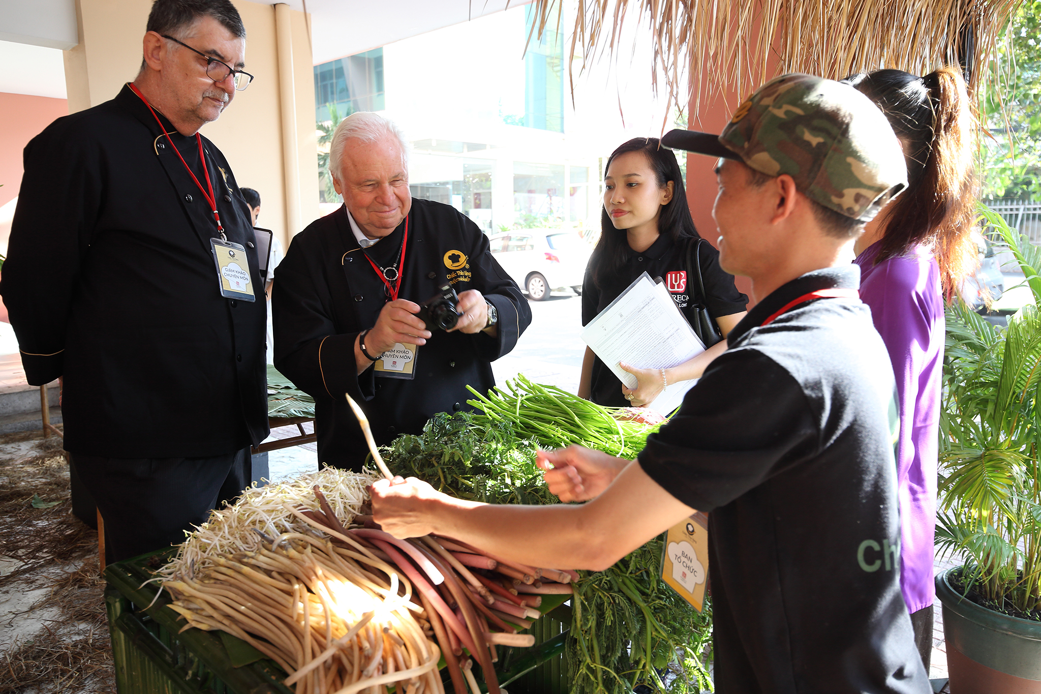 [Infographic] Hành trình Chiếc Thìa Vàng 2016