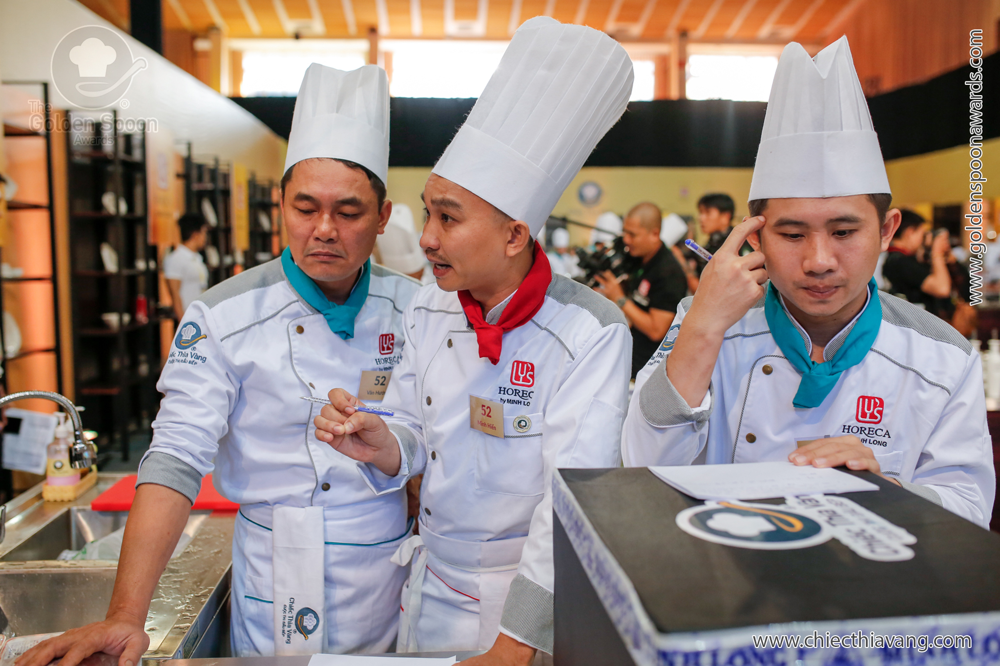 Tạm ngưng tổ chức cuộc thi Chiếc Thìa Vàng 2017