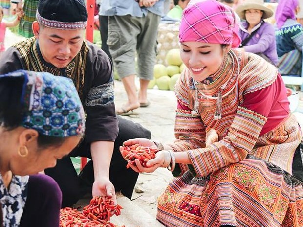 “Trying on good food is the best thing when being a Culinary Ambassador”