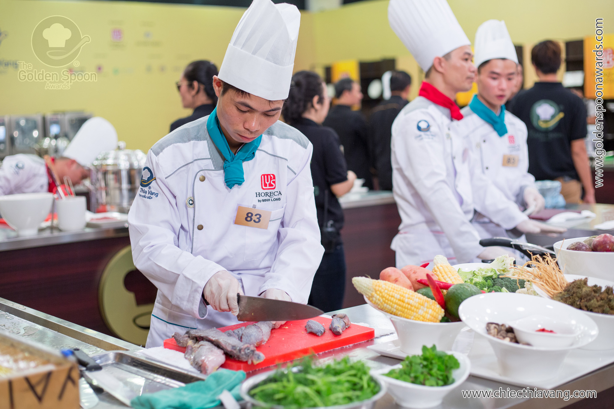 Sơ kết khu vực Cao nguyên Bắc bộ - Chiếc Thìa Vàng 2016