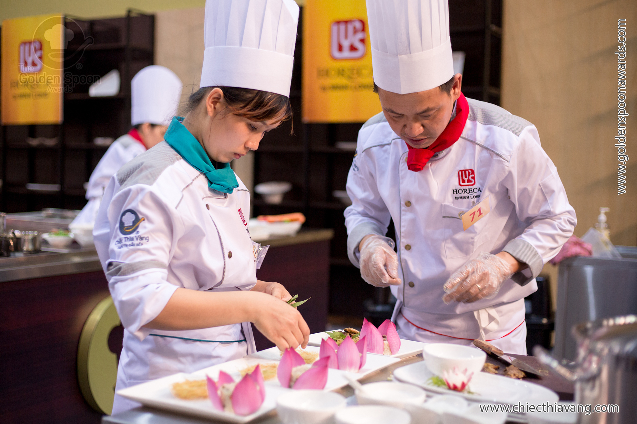 Sơ kết khu vực Bắc Trung bộ - Chiếc Thìa Vàng 2016