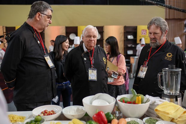 The New Darling of Vietnamese Culinary