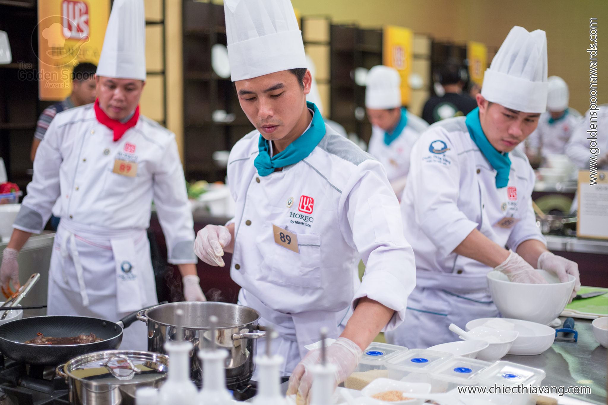 Sơ kết khu vực Đồng bằng sông Hồng - Chiếc Thìa Vàng 2016