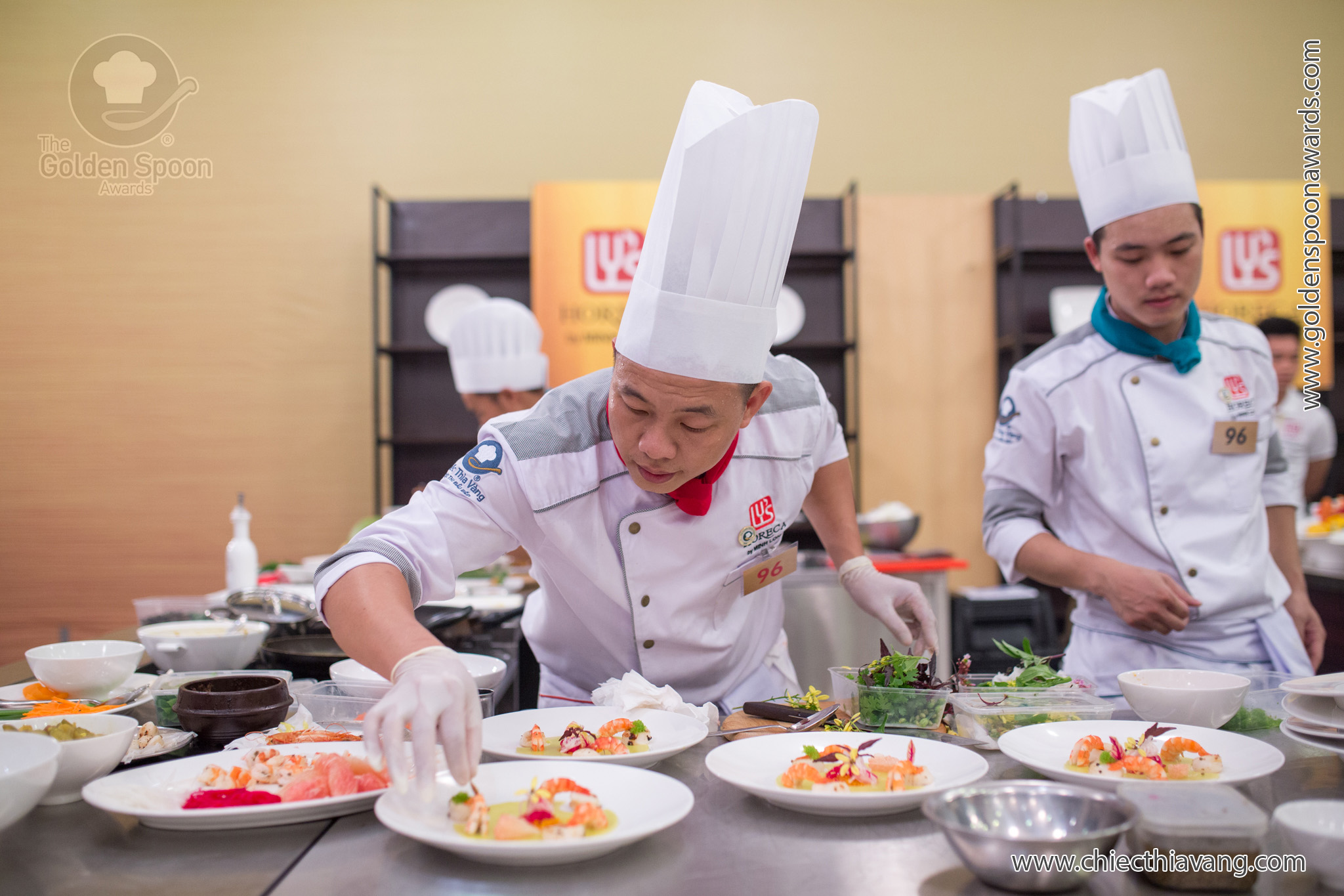 Sơ kết khu vực Hà Nội buổi chiều - Chiếc Thìa Vàng 2016