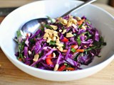 Purple food – new healthy food trend