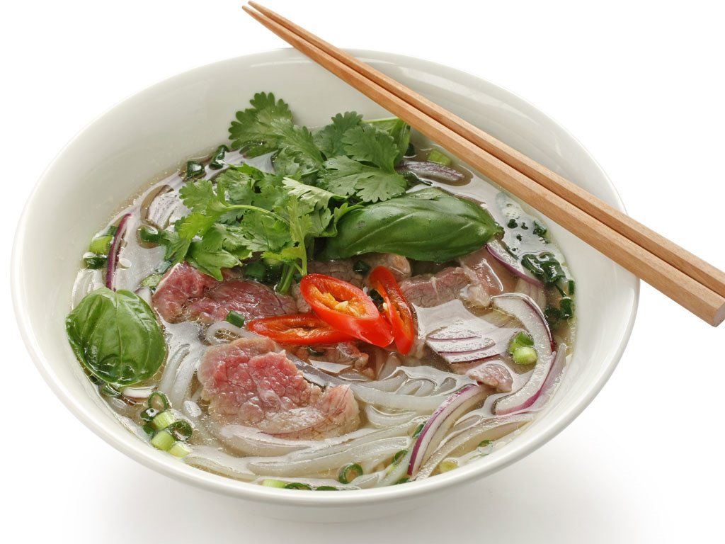 Ai ăn phở Mộng Thu?