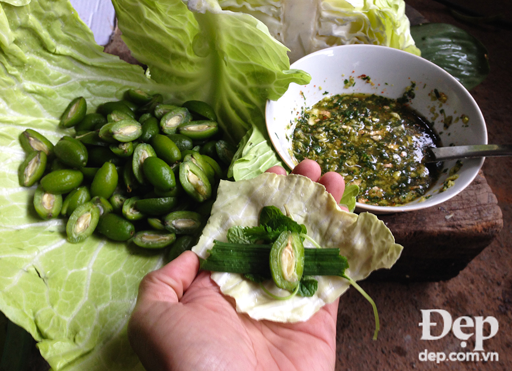 Thưởng thức đặc sản "made in" Mộc Châu thứ thiệt