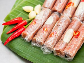 Nem Chua - A unique fresh dish of Vietnam