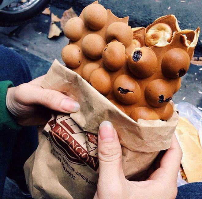 Ham Long: Must-visit food street in Hanoi