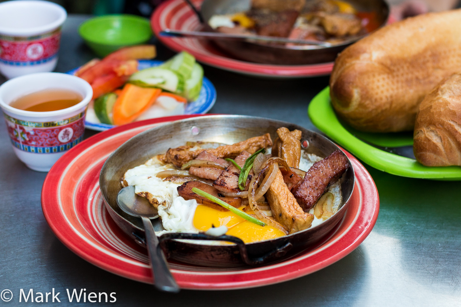 Bad news: Breakfast in Vietnam may set you back for the day