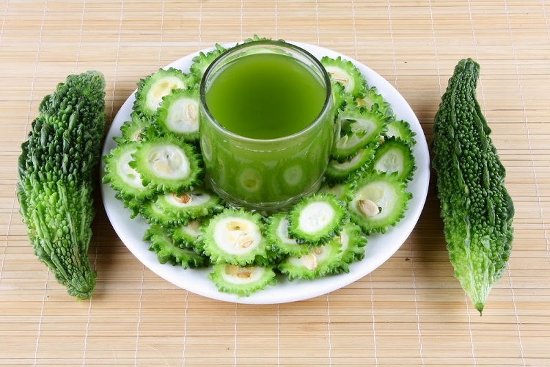 Thực phẩm vị đắng có lợi cho sức khỏe 