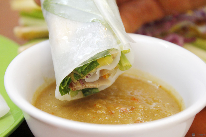 Pork meat – three accomplices and four virtues