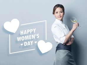 Women's Day: A day to recall and to honor all female chefs in culinary world