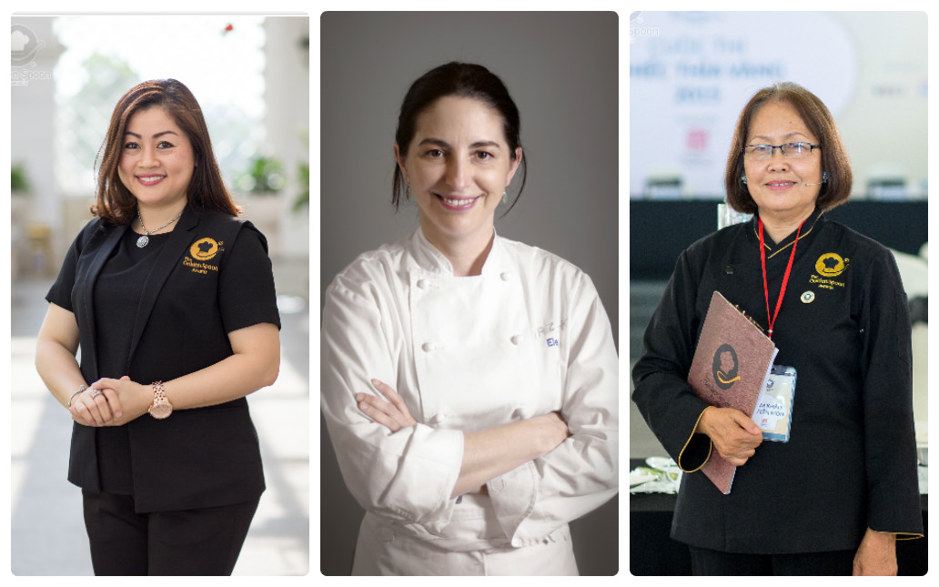 Khi phụ nữ làm bếp và truyền cảm hứng 