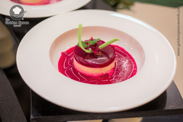 How common ingredients transformed into 5 star dishes