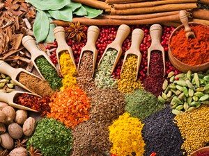 [INFOGRAPHIC] A Historic Love Of Spice