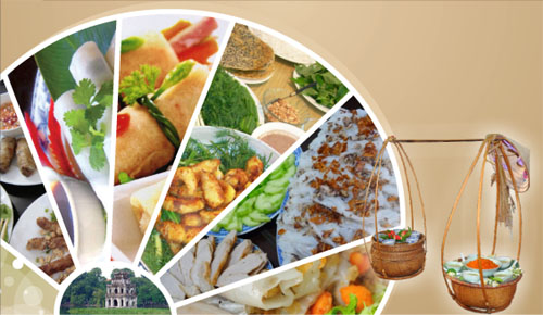 Tokyo, Hà Nội dẫn đầu các thành phố ẩm thực hấp dẫn nhất thế giới