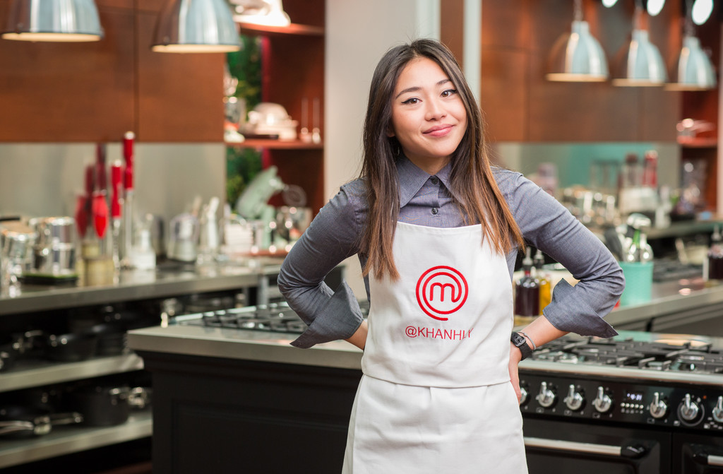 Masterchef France Khánh Ly will comes to Vietnam