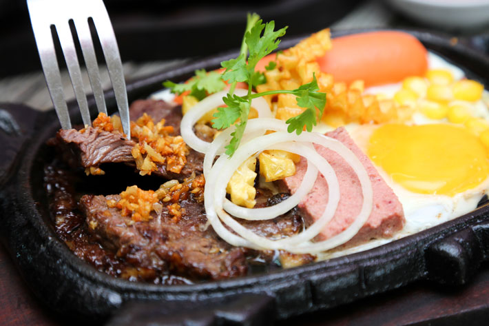 "Tình bạn tri kỷ" của ẩm thực Việt - Pháp