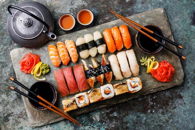 Did sushi come from Japan? All you need to know about the beloved dish