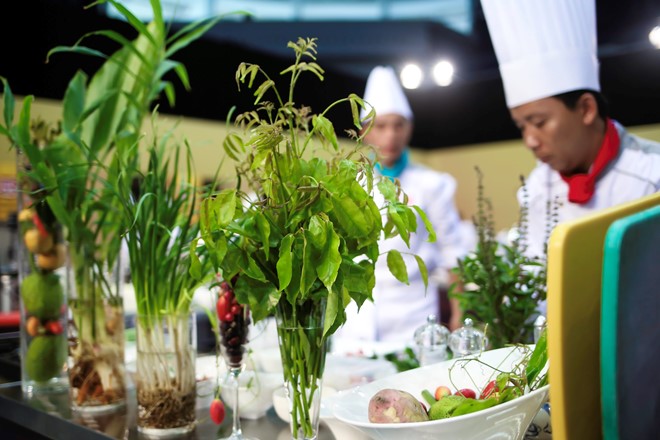 Gia vị hay hơn thuốc 