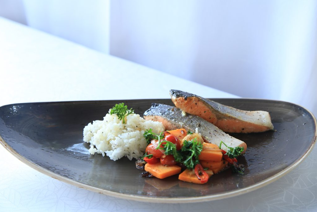 Nếm trọn 'hương vị thế giới' cùng đầu bếp nổi tiếng