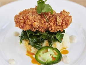 A San Francisco Startup Just Created the World's First Lab-Grown Chicken