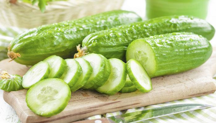 Medicine from Cucumber