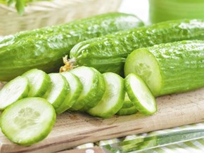Medicine from Cucumber