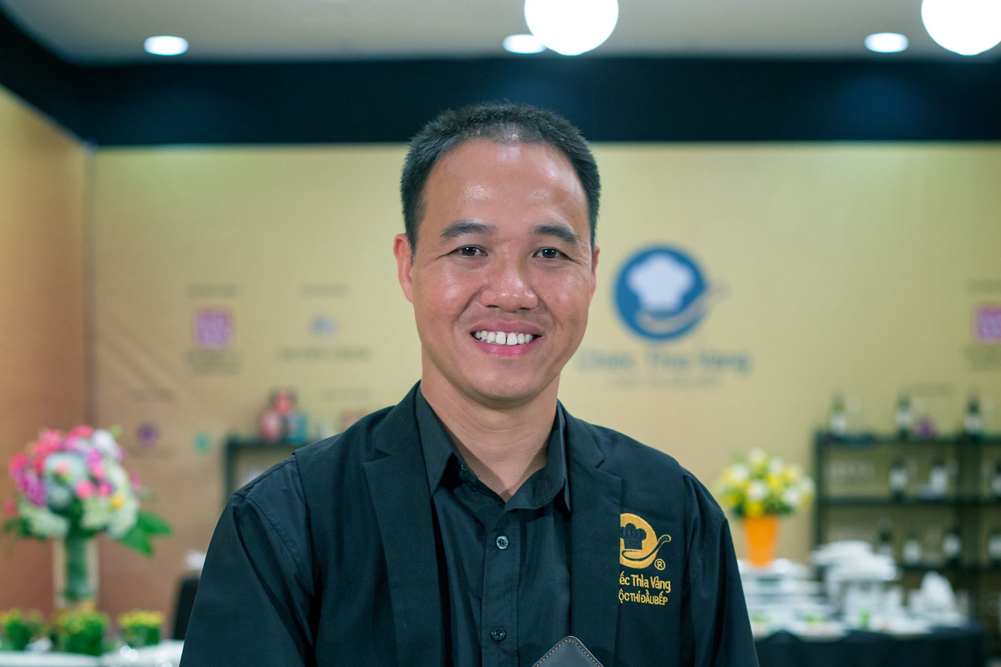 Quán quân Chiếc Thìa Vàng làm giám khảo ở Food Fest 2017