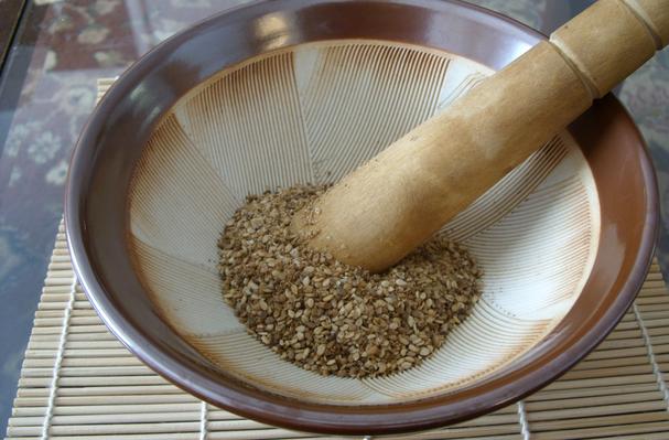 Chày và cối - "vật tạo tác hương vị" của ẩm thực Nhật 