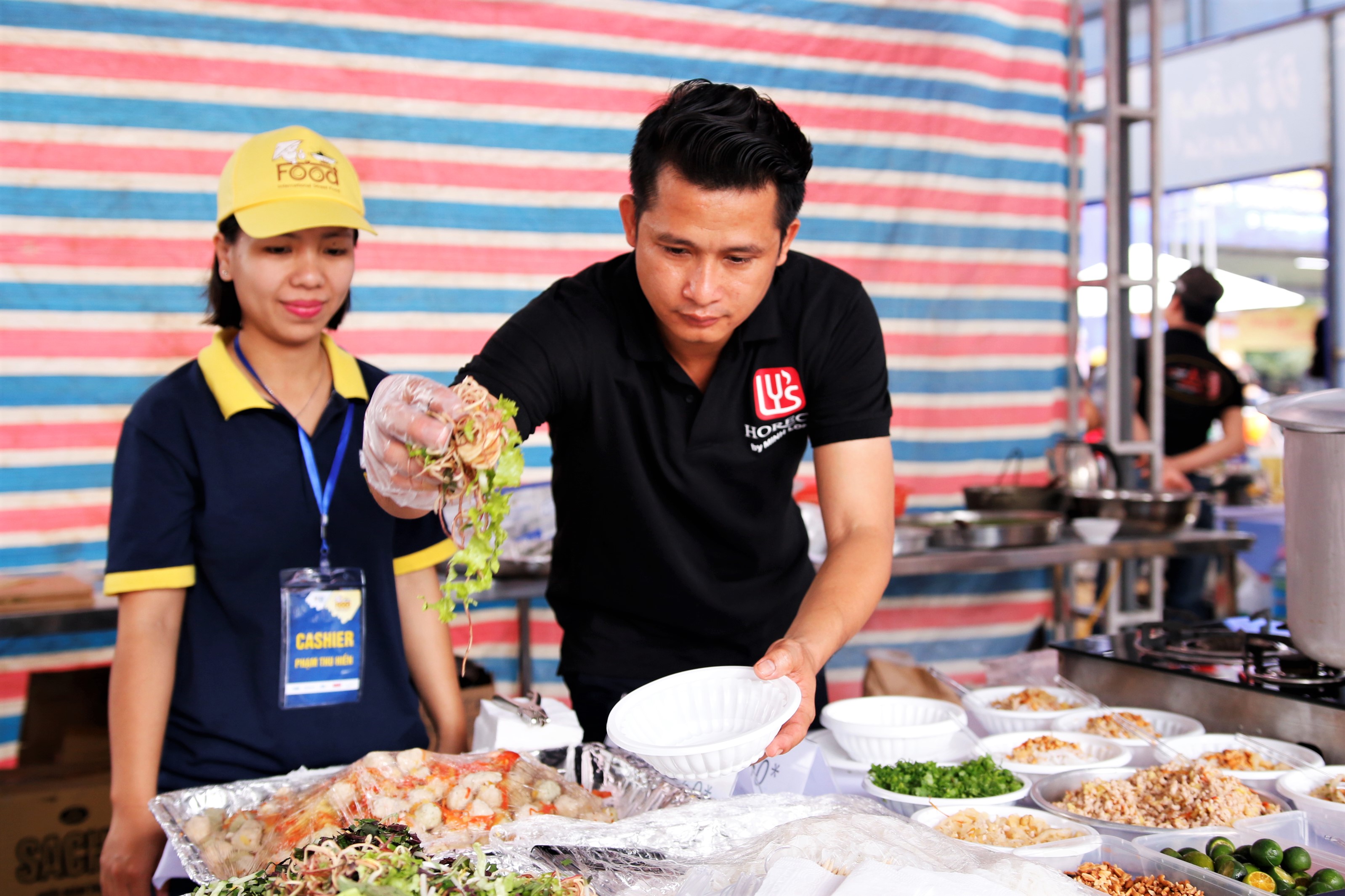 Quán quân Chiếc Thìa Vàng mang món ăn phương Nam ra đất Bắc