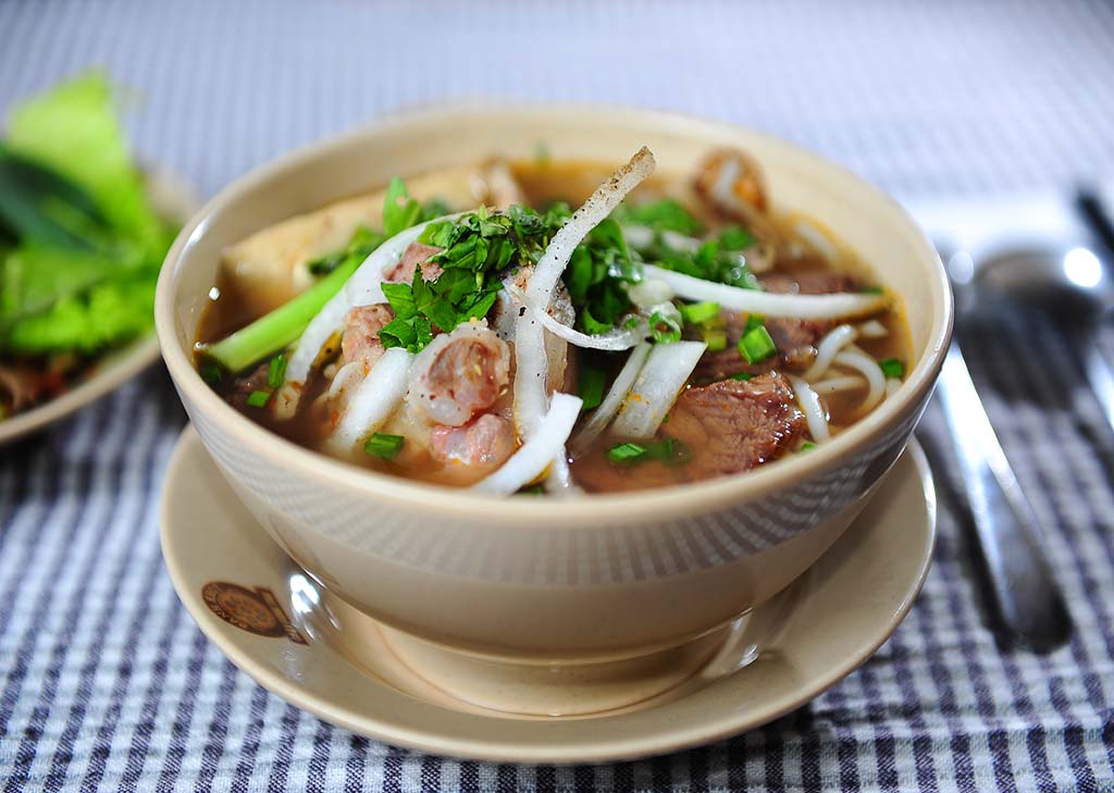 CNN: Beyond Pho, Five of Hanoi's Top Noodle Dishes