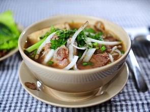 CNN: Beyond Pho, Five of Hanoi's Top Noodle Dishes