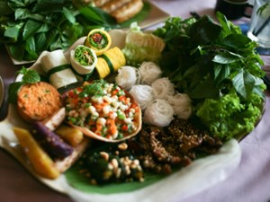 Món ngon Việt và thế giới hội tụ tại lễ hội ẩm thực 