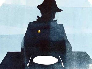 'Inspector' Michelin: Going, Eating and Anonymity