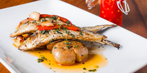 Chế độ ăn của người dân vùng đất khỏe mạnh nhất thế giới 