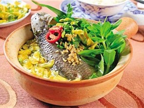 Smelly but Delicious: The Dishes of Ninh Bình