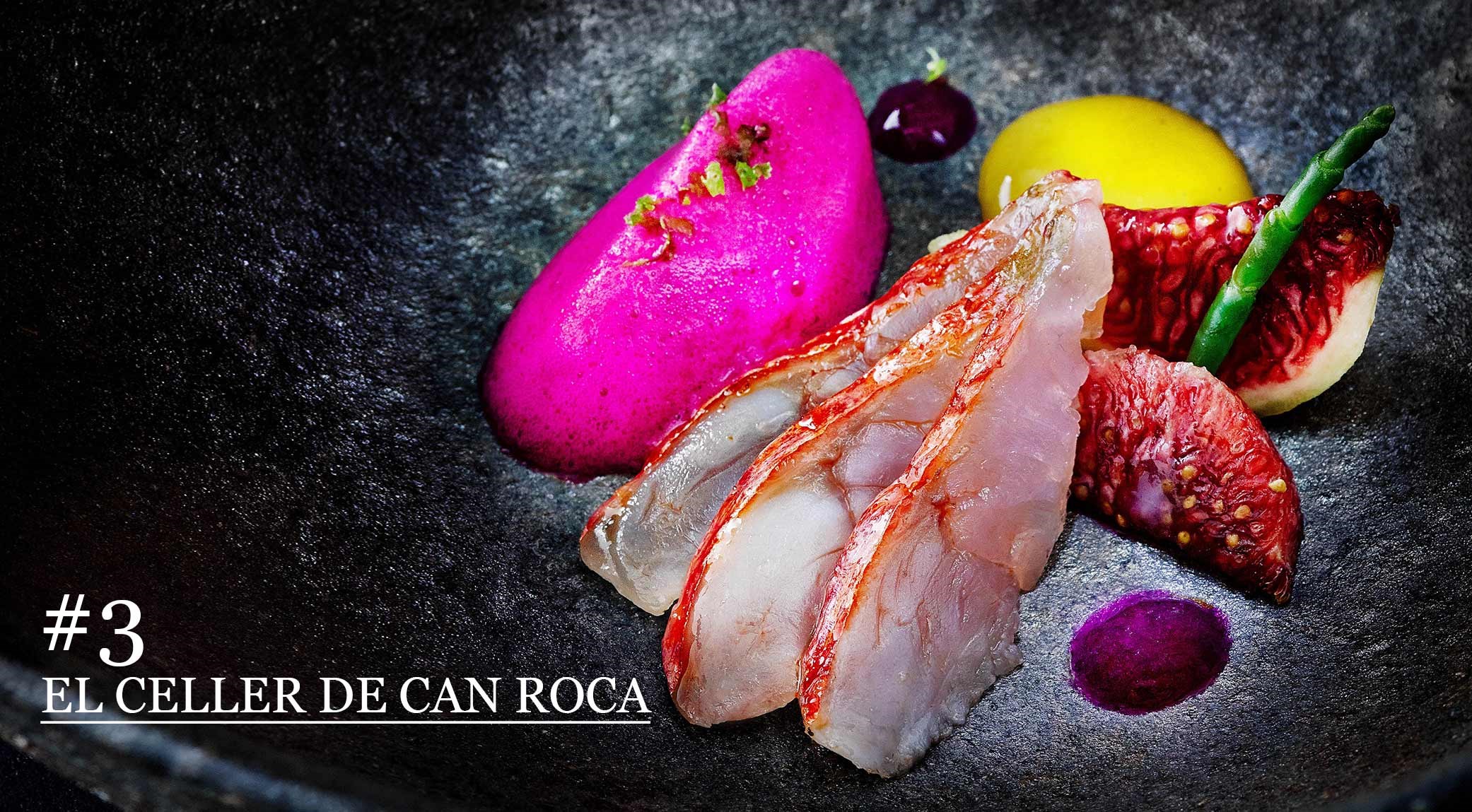 Món ăn tiêu biểu tại 10 nhà hàng tốt nhất thế giới 