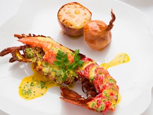 Watch Michelin Chefs Cook Lobster in Different Ways