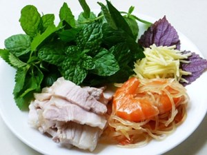 Hue Sour Shrimp
