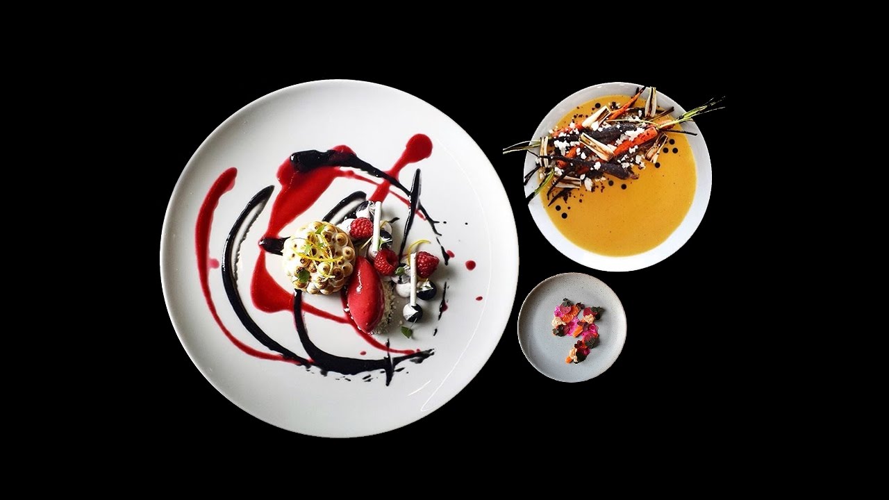 50+ Amazing Plating Ideas