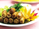 Vietnamese Fried Rolls in S&#233;n&#233;gal 