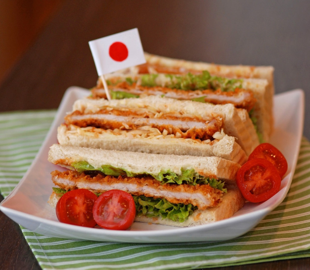 Những kiểu biến tấu đơn giản cho món sandwich