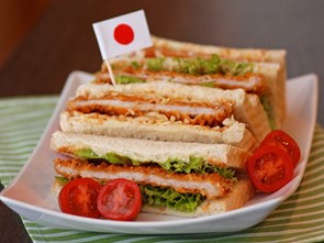 Những kiểu biến tấu đơn giản cho món sandwich