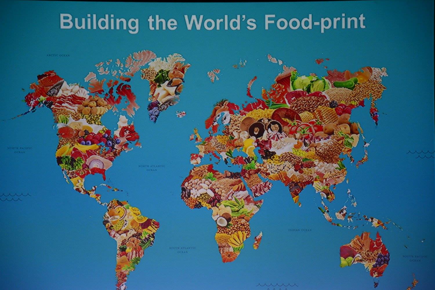 Barack Obama: Cần xây dựng nền ẩm thực tốt hơn trong tương lai