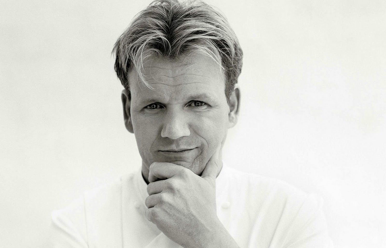 Gordon Ramsay's 10 Rules for Success