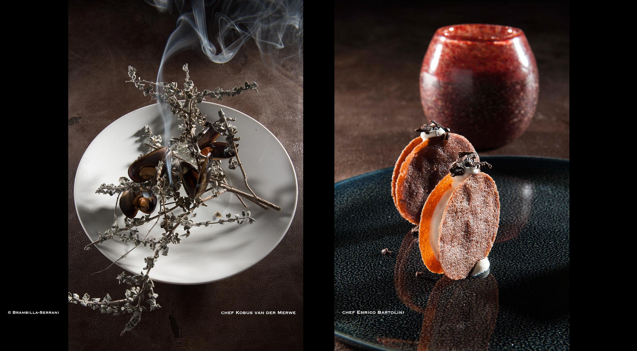 22 món ăn đoạt giải Identità Golose 2017 