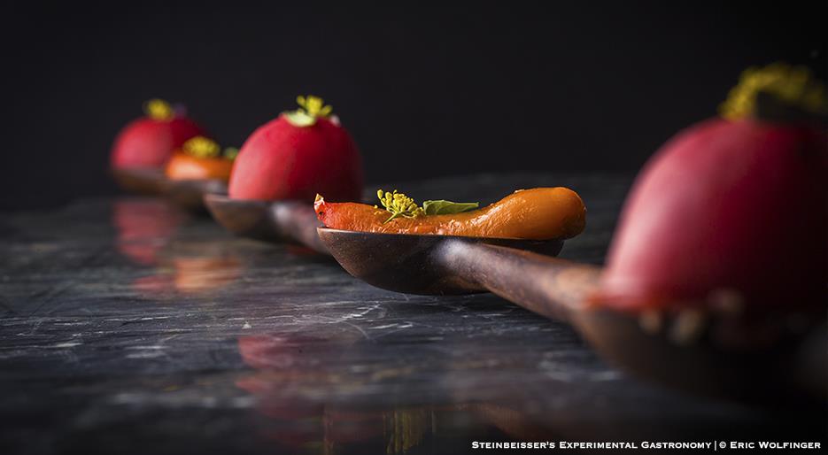 Experimental Gastronomy Events, When Food Meets Art