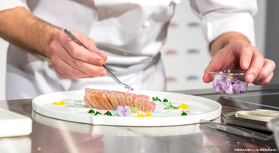 [GALLERY] 22 Amazing Dishes in Identità Golose 2017